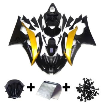 Motorcycle Parts Accessories YAMAHA Yzf R6 ABS Body Parts Motorcycle Fairing Cover Moracing - Chongqing Moracing Motorcycle Parts Co., Ltd. - China