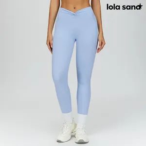 Custom Activewear Leggings Free Shipping - High Waist Butt Lifting, Naked Feeling Stretch Fabric, Ideal for Yoga and Fashion. - Shenzhen Energy Pig Supply Chain Management Co., Ltd. - China