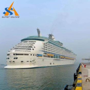 Luxury Chinese Made Passenger Ship Specification CE Model NO. SASF17 Fuel Type Diesel HS Code 8474390000 Trademark - Shanghai Super-Above Industry Holdings Co., Ltd. - China