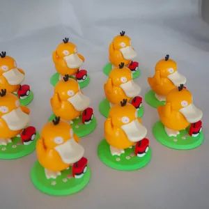 3D Model Printing for Toy Nozzle Number 1 Custom Available Trademark ProtoMat HS Code 9023009000 Origin Xiamen, China Equipment 3D - HCRC (Xiamen) Material Technology Co., Ltd. - China