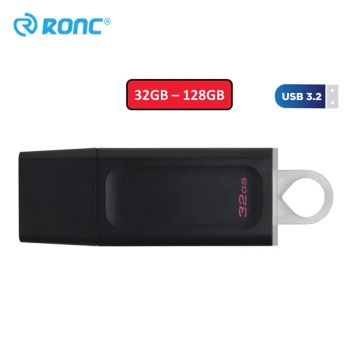 Metal USB Flash Drive Pen Drive with High Speed Factory Direct Sale - GuangZhou Ronc Electronic Technology co.,LTD - China