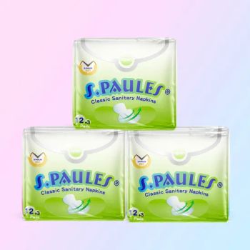 Female Care Organic Cotton Daily Menstrual Pads Disposable Breathable Wing Sanitary Napkins - Guangzhou Sunpose Trade Import and Export Co., Ltd - China