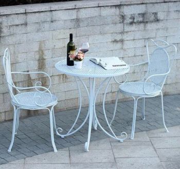 OEM Folding Metal Tables and Chairs for Outdoor Furniture - Hebei Mingda International Trading Co., Ltd. - China