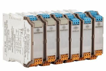 4mA Signal Isolators Color white Current Rating 4mA Input Voltage 24 vdc Temperature 70 Degree Output Voltage 4-20 ma Model Name/Number - Yantra Process Automation - India