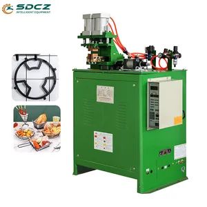 Wholesale Price Rod Copper Aluminum Wire Butt Welding Machine Flash Butt Welders - Shandong Chengzhou Intelligent Equipment Co., Ltd. - China