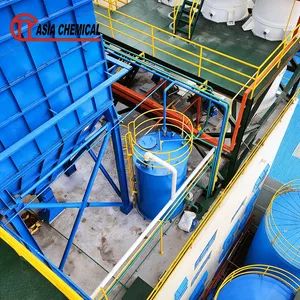 Supplier of Automatic Washing Powder Manufacturing Machines Manufacturer of Factory Equipment for Washing Powder Production Lines - Hangzhou Asia Chemical Engineering Co., Ltd - China