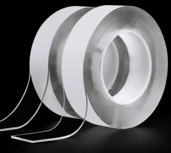 Double Sided Tape Heavy Duty Removable Mounting Nano Tape - Qingdao Tormays Industry & Trade Co., Ltd. - China