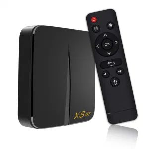 Superbox S2 PRO Elite: 4GB RAM, 32GB ROM Streaming Device CPU 4 Origin China Function IPTV Type Watch TV Standard DVB-C Model NO. - Shenzhen Xangshi Technology Co., Ltd. - China