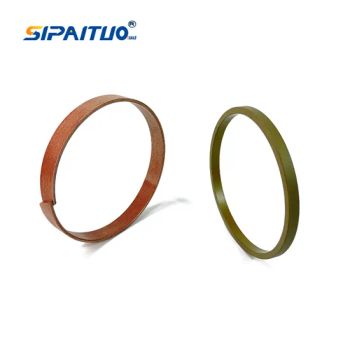 High Performance Phenolic Resin Reinforced Fabric Guide Ring Wr Guide Tape - Hebei SPT Seals Technology Co., Ltd. - China