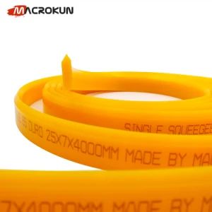Macrokun Screen Printing Squeegees - HEBEI MACROKUN MESH CO., LTD - China