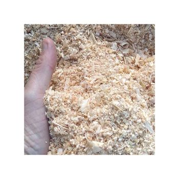 Shaving pine wood sawdust for sale in wholesale price perfect for animal bedding and compost - BMU TRADING GMBH - Germany