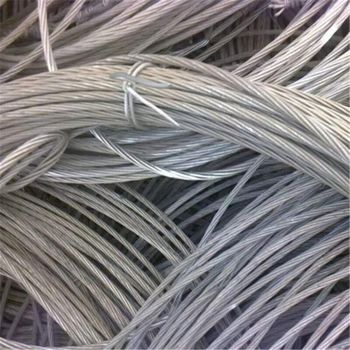 Aluminium Wire Scrap For Large Scale Recycling Plants With Verified Composition And Reliable Bulk Supply - THE GREEN INTERNATIONAL LIMITED - Tanzania
