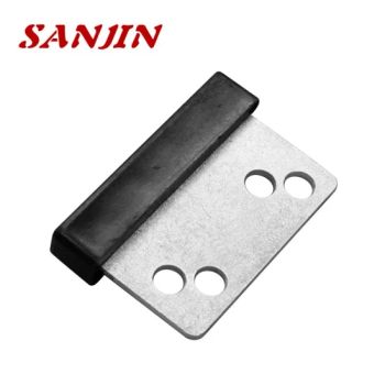 Mitsubishi Elevator Door Slider Elevator Door Parts Origin China Model General Brand Mitsubishi HS Code 8431310090 Certificates - Shaanxi Sanjin Elevator Fittings Co., Ltd. - China