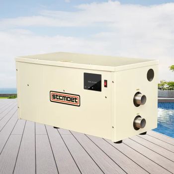 50kw Stcmoet Pool Water Heater for Heating Swimming Pools Power 50kw Model NO. PHS-50 Type Pool Heater Voltage 220/380V Certification - Shenzhen Dioo Sauna Equipment Co., Ltd. - China