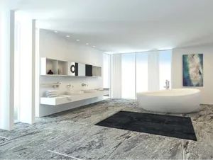 Bathroom Wall Panels Moisture Resistant Wall Paneling - Haining Airuiqi Import and Export Co., Ltd. - China