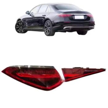 LED Tail Lights for Mercedesw223 Rear Tail Lights S400 Brake Lights S450 Reverse Lights S500 Maybach S480 S580 S680 - Guangzhou Jinkunhao Automotive Parts Co., Ltd. - China