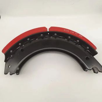 Brake Shoes 4720 with Hardware Kits American Heavy Duty Truck - Shenzhen Fukejia Electronic Commerce Co., Ltd. - China