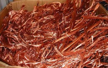 High Purity, Bare bright Copper, Coper Pipes, Copper Cables and Rods, Copper Wire Scrap Millberry, Copper Wire Scrap - HELBER AGRO PRODUCT COMPANY LTD - Kenya