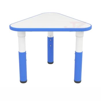 Colorful Plastic Kids' Classroom Furniture Sets Children Desk and Chair - Guangzhou Junze Furniture Co., Ltd. - China