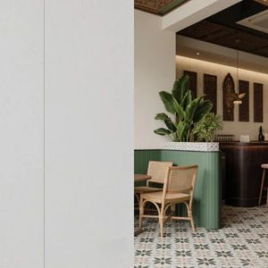 Premium PVC Veneer Wall Panels for Elegant Interiors Material PVC Usage Indoor Model NO. skin 001 HS Code 3918101000 Origin Made in China - Guangzhou Dimei Building Material Co.,Ltd - China