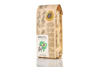 Brazil Origin Freshly Roasted Coffee Beans Grade 1 Organic Yes Form Arabica Decaffeinated No Shape Large beans Bean Type Arabica - UAB Lapino Skrudykla - Lithuania