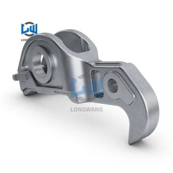 Custom Printer Rapid Prototype Service Industrial High Precision Aluminum Metal 3D Printing Parts - Dongguan Longwang Hardware Co., Ltd. - China