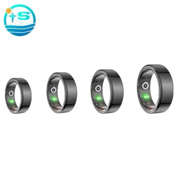 Confortable 5-7 Days Battery Life Finger Ring Smart Health Ring - Shenzhen Yangsheng Technology Co., Ltd. - China