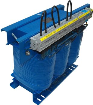 Power  Transformer Three Phase EI Lamination & Wound Core Transformers - Procon Controls - India