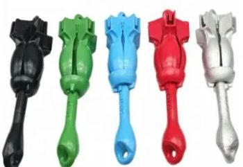 Marine Hardware Steel Galvanized Folding Boat Anchors for Watercraft - Qingdao Luckreal International Trade Co., Ltd - China