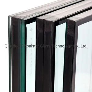8+12A+8mm Float Glass/ Double Glazed Units/ Tempered Glass/ Laminated Glass/Insulated Glass/ Safety Glass/ Igu Glass/ Curtain Wall Glass - Qingdao Globalstar Glass Technology Co., Ltd. - China