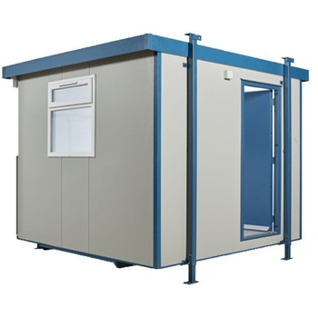 Jackleg Cabins / 10Ft x 10Ft Jackleg Cabin (Site Cabin) - senesie mfg llc - United States