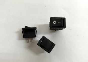 AC Plug, AC Female Adapter, Micro Switches, Electric Appliances Switch Without Light - EP Trend International Co., Ltd. - China