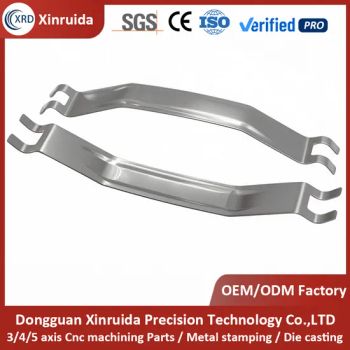 Precision Sheet Metal Aluminum Stainless Steel Carbon Steel 303/304 Bending and Laser Cutting for Machinery Part - Dongguan Xinruida Precision Technology Co., Ltd - China