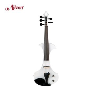 5 Strings Electric Violin with Foamed Case & Bow (VE501E-5S) - Aileen Music Co., Ltd. - China