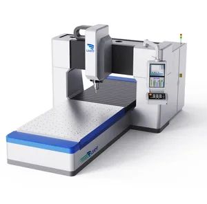 Friction Stir Welding Equipment Welder Static Gantry Friction Stir Welding Machine - Jiangsu Hupan Welding Technology Co., LTD - China
