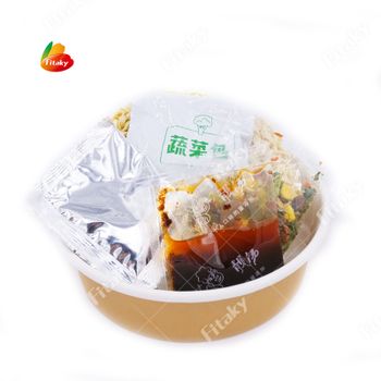 Instant Noodles With Sauce Packet Spices For Instant Ramen Ramen Noodle Flavor Packet from Henan Fitaky Food Co., Ltd. Instant Noodles With Sauce Packet Spices For Instant Ramen Ramen Noodle Flavor Packet - Henan Fitaky Food Co., Ltd. - China