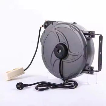 Air Hose Reels Automatic Garden Hoses Reels Plastic Water Auto Hose Reel - Shandong Longxiang Machinery Co., Ltd. - China