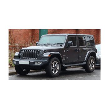 Jeep Wrangler premium off road SUV with high performance 4x4 system durable build powerful engine advanced suspension and safety features perfect for adventure driving rough terrain and outdoor lifestyle - SATTER FOOD AND BEVERAGE - Netherlands