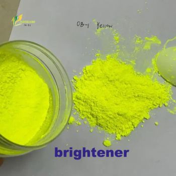 Fluorescent Brightener Ob-1 CAS: 1533-45-5 Organic Synthesis Intermediate - Zaoyang Junchuang Rubber&Plastic Co., Ltd - China
