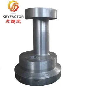 Custom Manufacture Hot Die Forged Alloy Steel Parts with Forging Services Auto Parts Truck Metal Parts Copper Forgings Aluminum Forgings - Qingdao Keyfactor Metal Products Co., Ltd. - China
