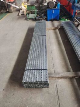 Steel Structure Building Material Galvanized C Beam Special Channel - Utterly TY Intelligent Technology Co., Ltd. - China