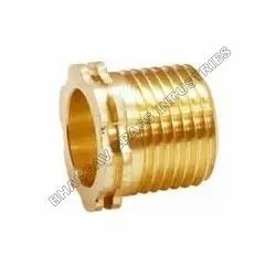 Brass Inserts for Injection Moulding Knurling Options Diamond, Straight, Unidirectional Available Thread Sizes In Millimeters 2mm, 2.5mm, 3mm, 4mm, 5mm, 6mm, 8mm, 10mm, 12mm, - Bhargav Brass Industries - India
