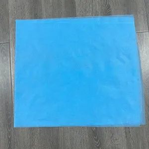 Customizable Disposable Surgical Cavity Towel Sterile Surgical Pads Disposable Medical Bed Sheets Customizable Size - Ningbo Zhengfiltration Products Co., Ltd. - China
