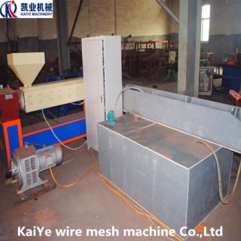 Metal Wire Plastic Coating Machine Condition New Substrate Iron Trademark KaiYe Model NO. KY-C-1 Certification ISO HS Code - Hebei Kaiye Machinery Equipment Co.,Ltd. - China