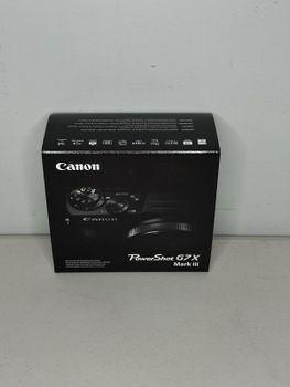 Item available Canon PowerShot G7 X Mark III / G7 X Mark II / powershot sx740 hs - contact us thiravi192 at gmail.com - Italy