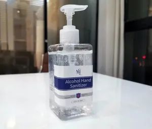 300ml Antibacterial Waterless Instant Hand Sanitizer Gel with 75 Alcohol - Qingdao Greesing Supply Chain Co., Ltd. - China