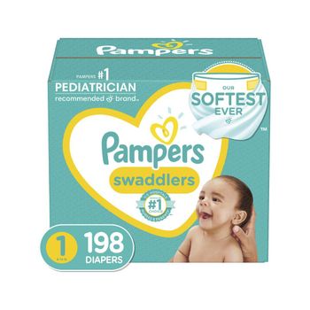 Bulk supply Pampers diapers ready for export with fast delivery - Starmark Company Limited - Tanzania