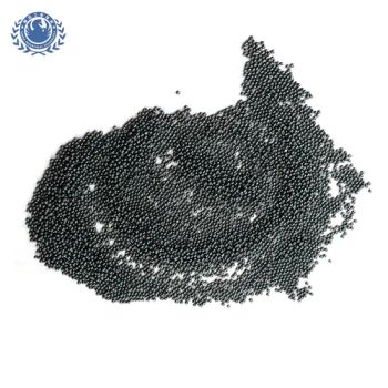 ISO9001 Standard Grinding Media Abrasive Grains Cast Steel Shot S110 for Metal Parts Surface Polishing Sandblasting - Jinan Junda Industrial Technology Co., Ltd. - China