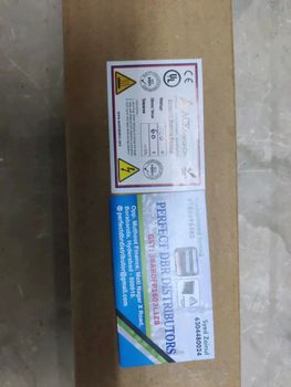 perfectdbrdistributor Through Hole 1200 Watt 60 ohms Dynamic Braking Resistor - Perfect DBR Distributor - India
