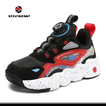 Kid's School Running Shoes Children Sneakers Athletic Sports Footwear Ex-22r2881 - QUANZHOU QIRUN TRADING CO., LTD. - China